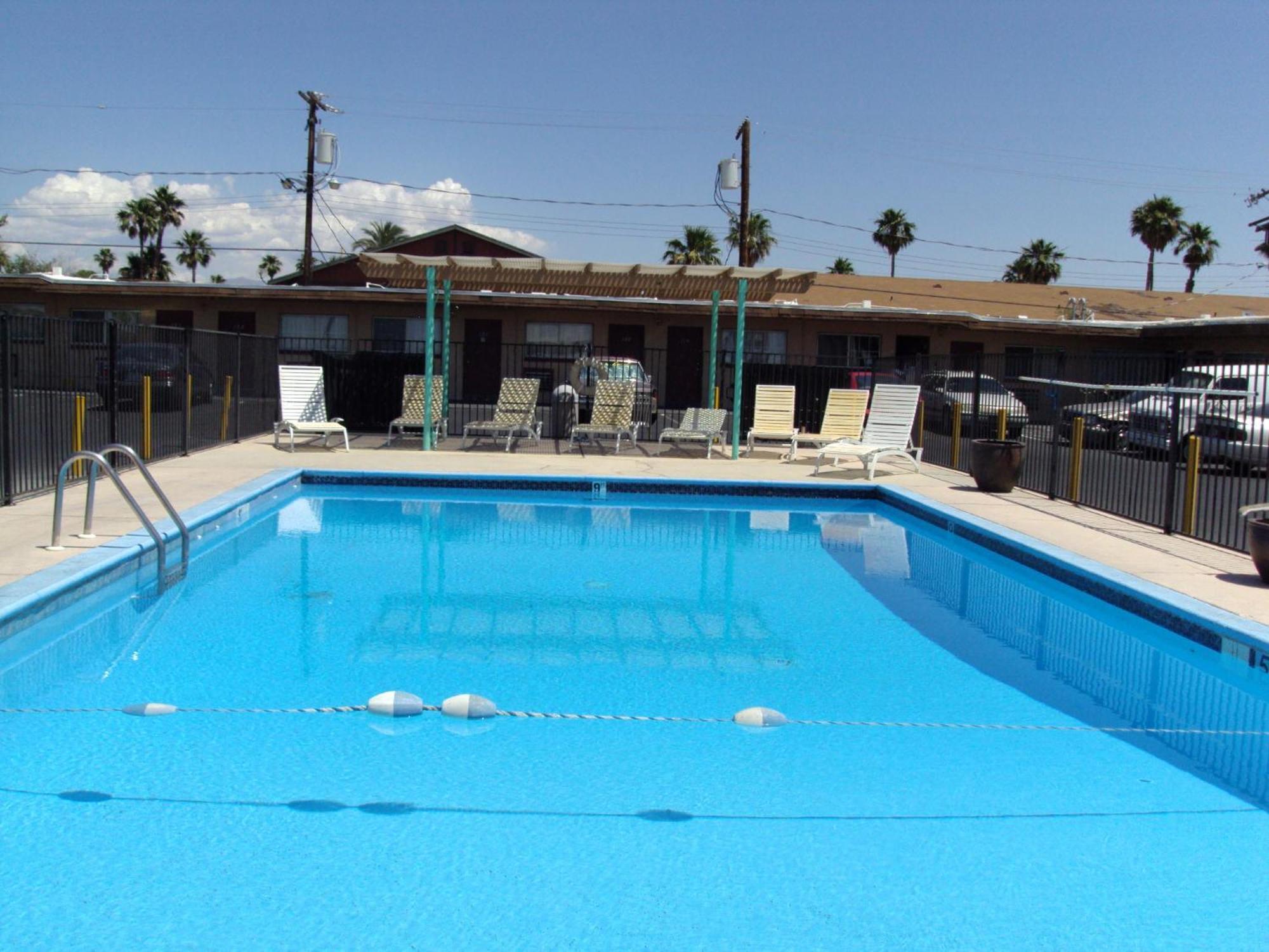 Desert Hills Motel Las Vegas Facilități foto