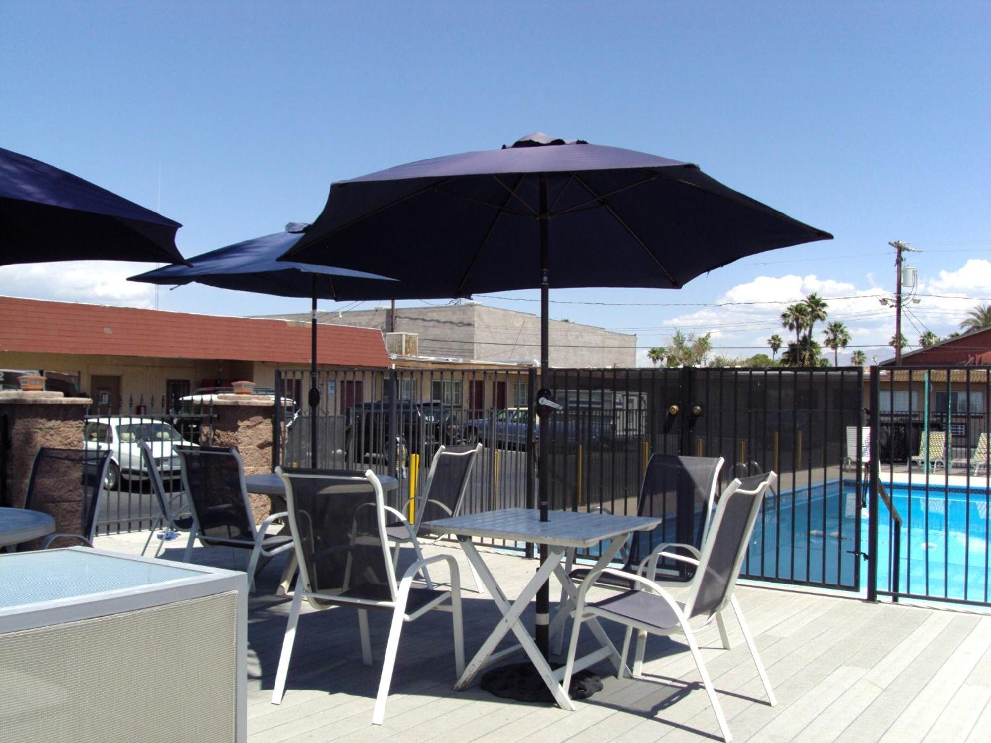 Desert Hills Motel Las Vegas Restaurant foto